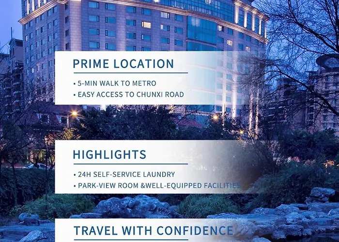Millennium Hotel Chengdu