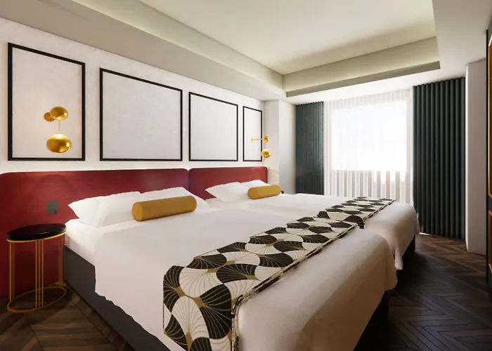 Ginza Grand Hotel Tokyo