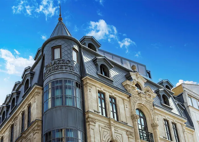 Palazzo Donizetti Istanbul, Tapestry Collection by Hilton