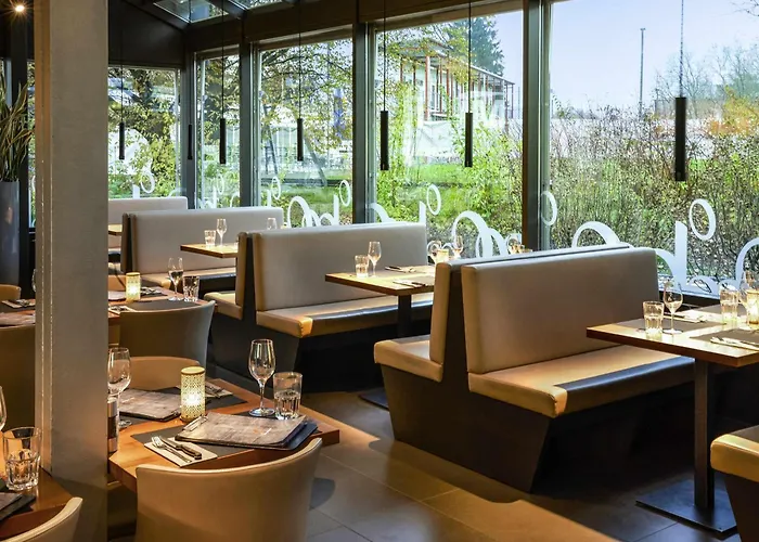 Hotel Ibis Zurich Adliswil à Kilchberg 
