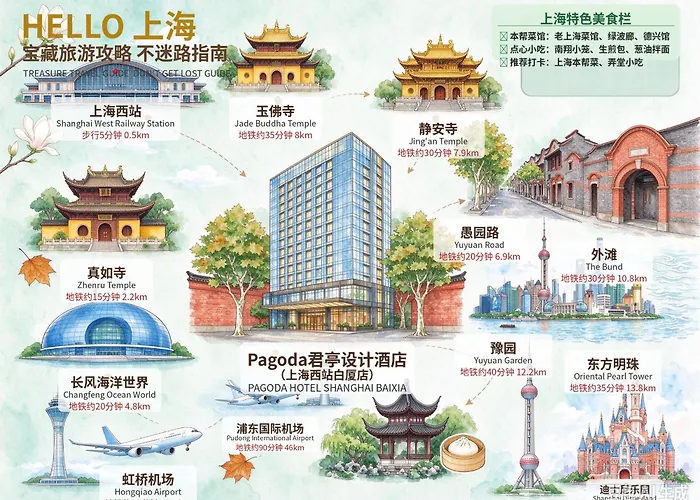 Shanghai Baixia Pagoda Hotel