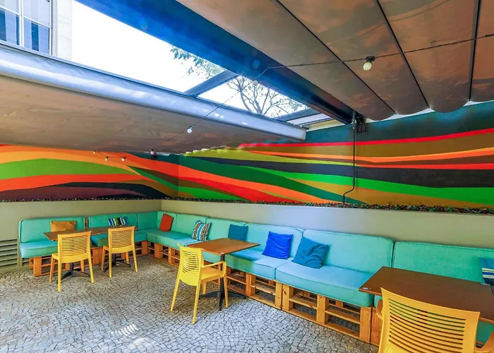Ibis Styles Sp Faria Lima Hotel São Paulo