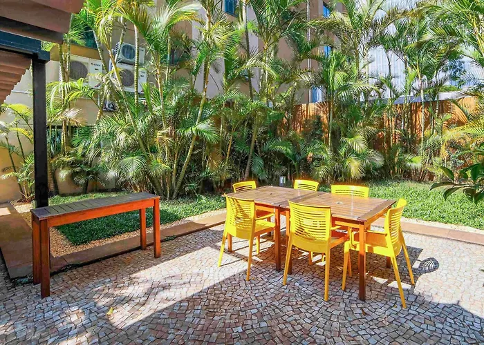 Ibis Styles Sp Faria Lima Hotel São Paulo