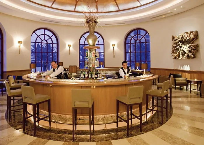 Moevenpick Resort & Marine Spa Susa