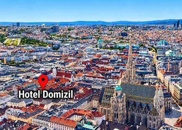 Hotel Domizil Wien