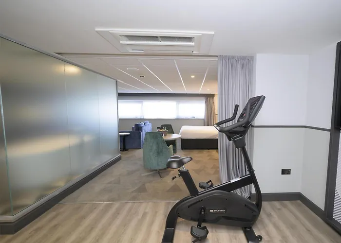 Doubletree By Hilton Coventry Building Society Arena Hotel