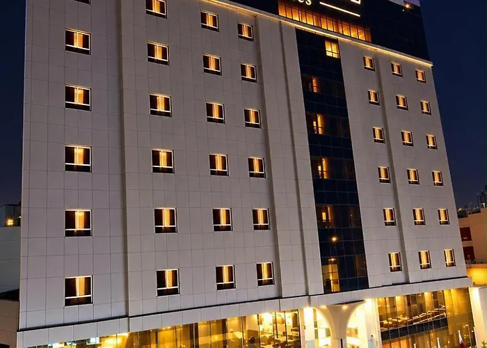 Corp Executive Hotel Doha Suites
