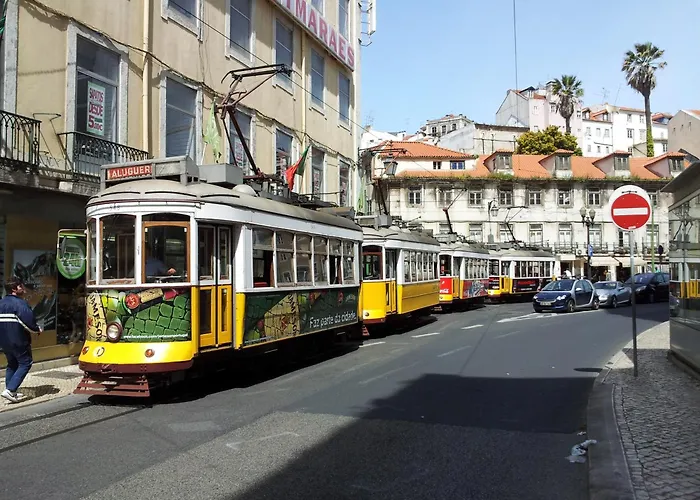 Pensao Praca Da Figueira