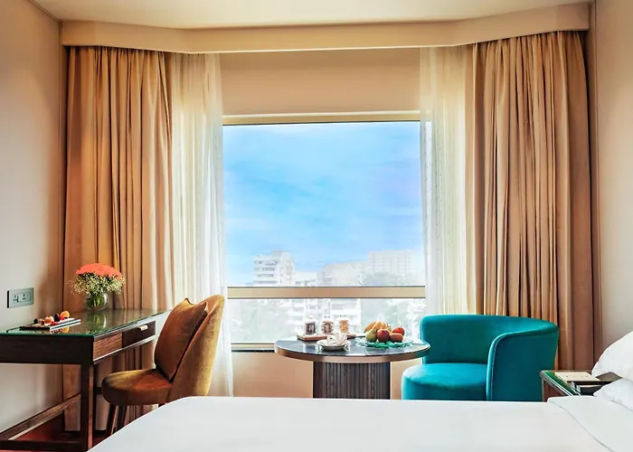 Hotel President - Ihcl Seleqtions Bombay