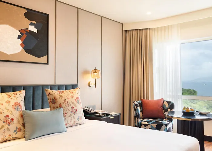 Hotel President - Ihcl Seleqtions Bombay
