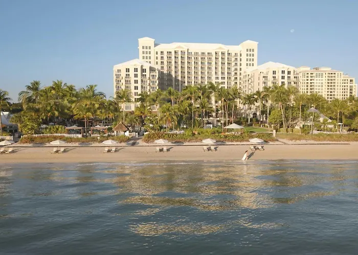 Hotel The Ritz-Carlton Key Biscayne, Miami