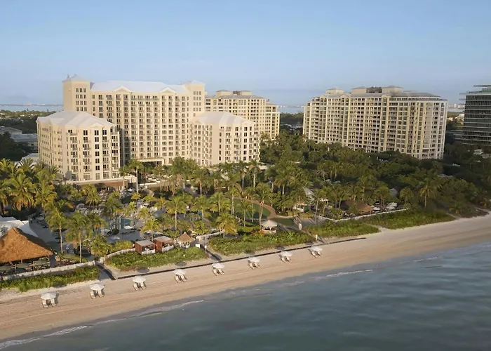Hotel The Ritz-Carlton Key Biscayne, Miami