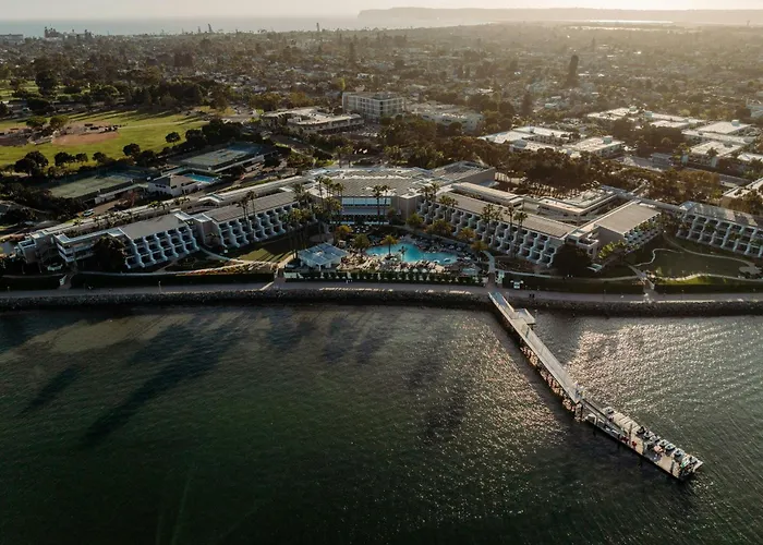 Coronado Island Marriott Resort&Spa San Diego