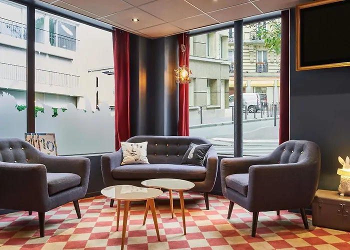 Hotel Ibis Styles Paris Alesia Montparnasse