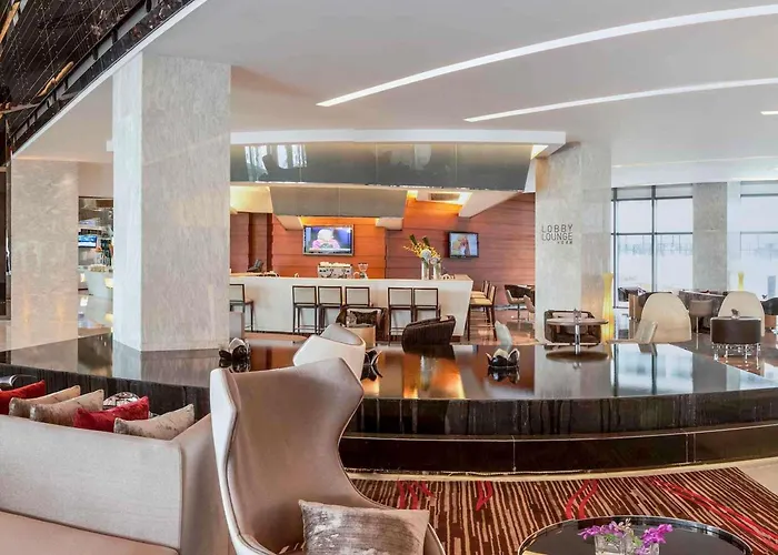 Novotel Nanjing East Suning