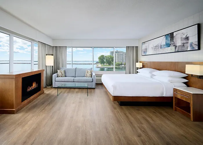 Delta Hotels By Marriott Kingston Waterfront
