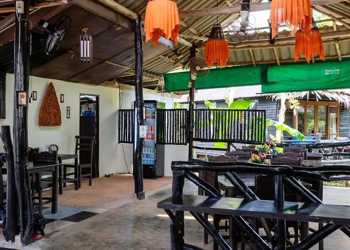 Mook Lanta Eco Resort Ko Lanta