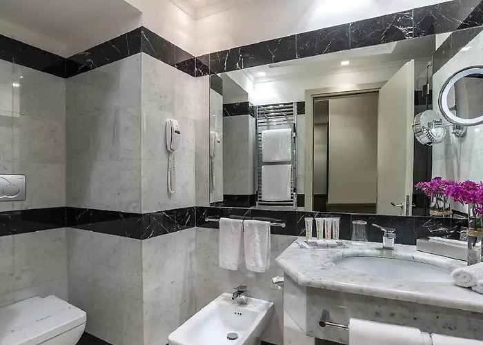 Hotel Lunetta Rom