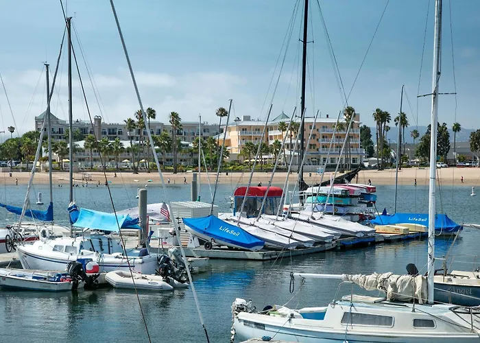 Jamaica Bay Inn Marina Del Rey Tapestry Collection By Hilton Los Angeles