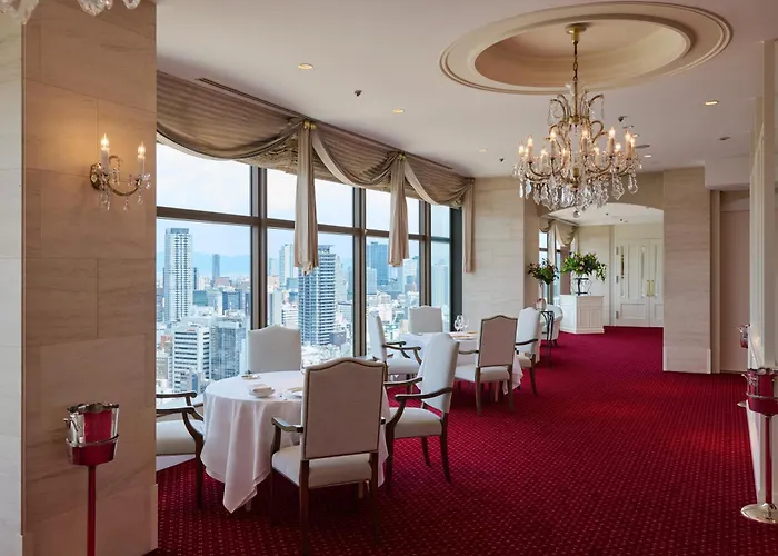 Rihga Royal Hotel Osaka, Vignette Collection By Ihg