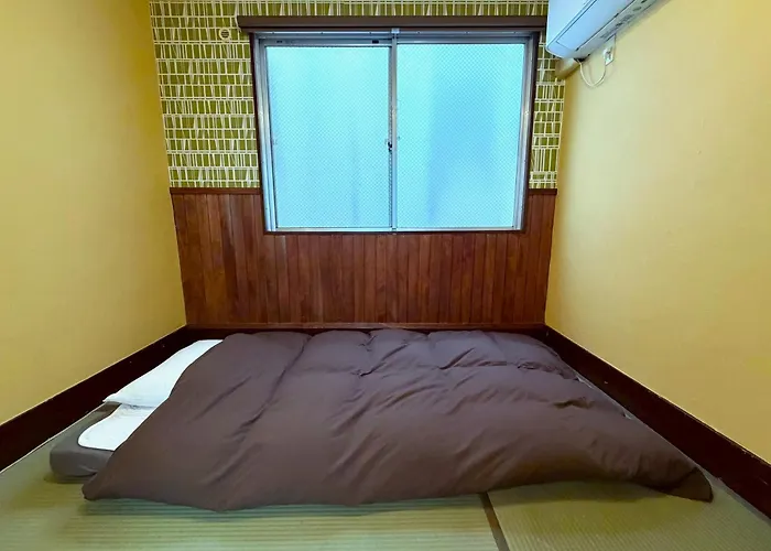Shinagawa-Shuku Guest House & Tours Tokyo