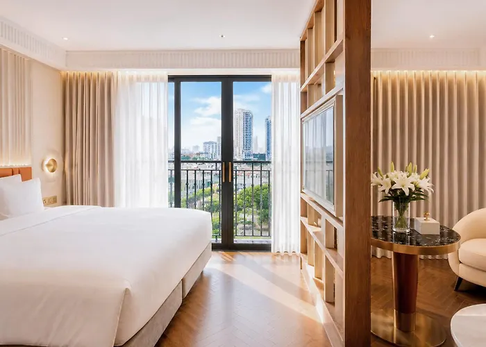 Luxeden Hotel Hanoi