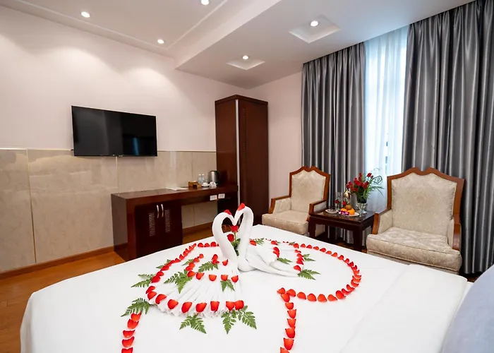 Cap Town Hotel Thành Pho Ho Chí Minh