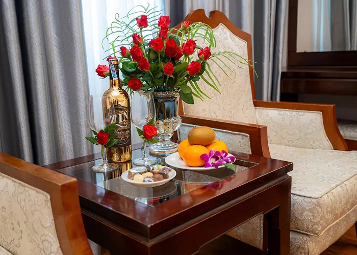 Cap Town Hotel Thành Pho Ho Chí Minh