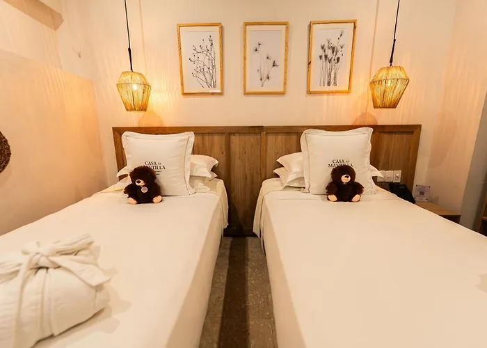 Hotel Casa La Mantilla by Faranda Boutique