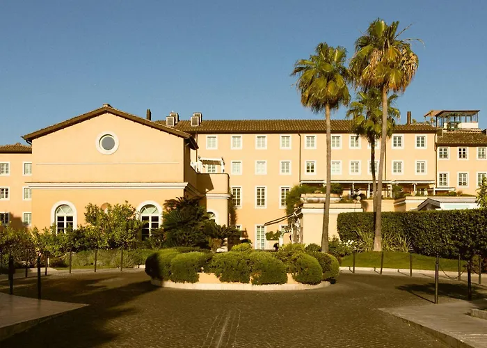 Villa Agrippina, A Gran Melia Hotel - The Leading Hotels Of The World Rom