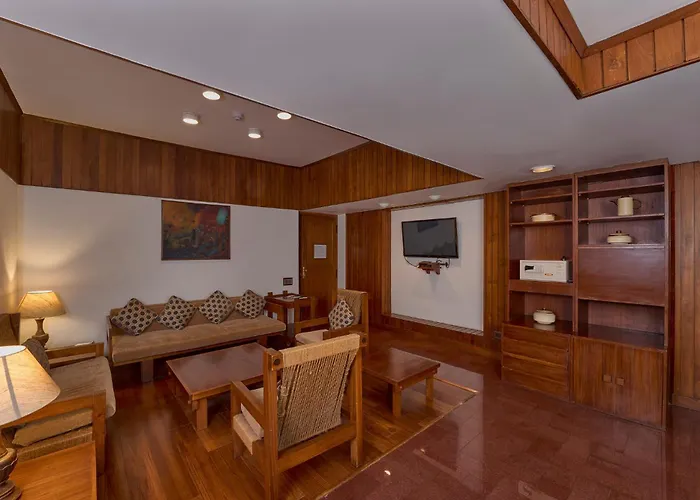 Casino Hotel - Cgh Earth, Cochin Kochi