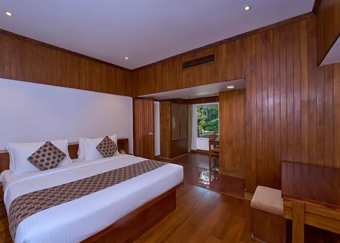 Casino Hotel - Cgh Earth, Cochin Kochi
