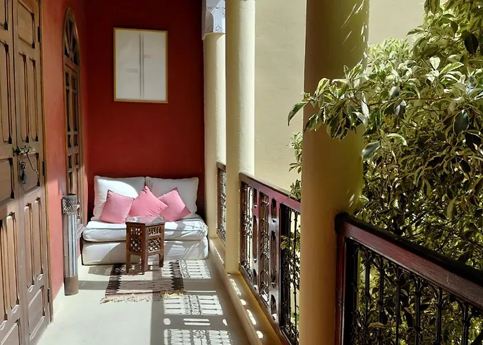 Hotel Dar Taliwint Marrakesh