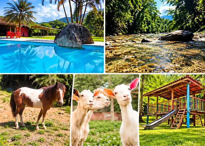 Pousada Rancho Texas Ubatuba