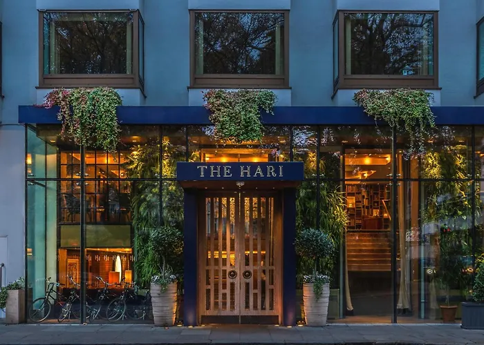 The Hari London Hotel