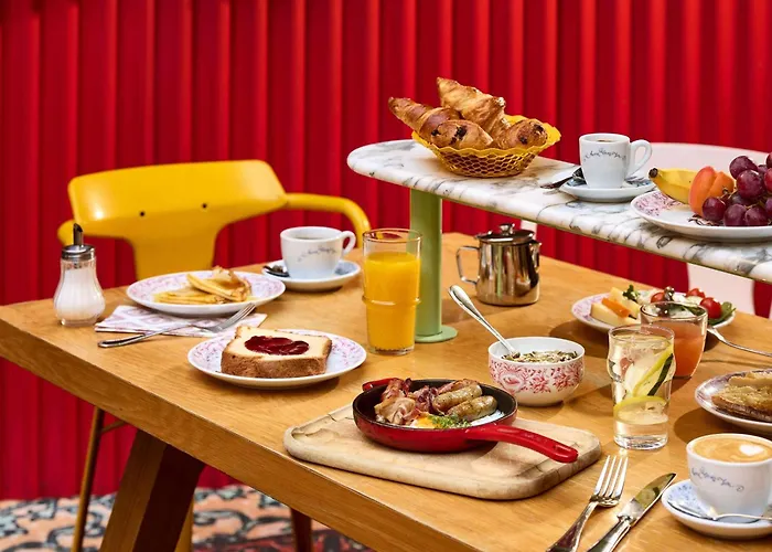 Hotel Mama Shelter Marseilles