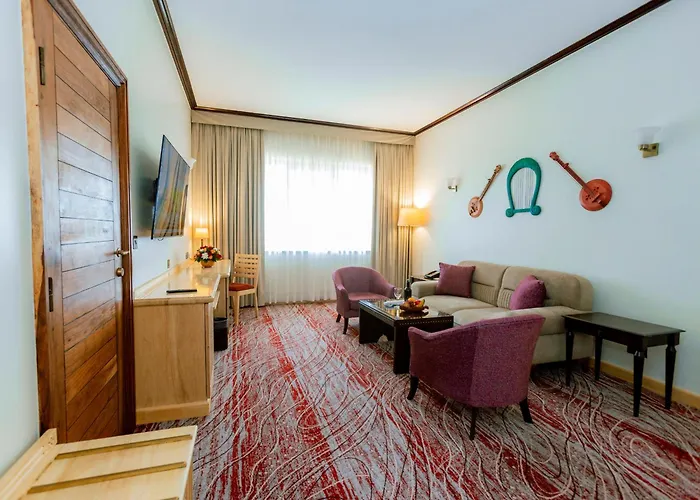 Dar es Salaam Serena Hotel