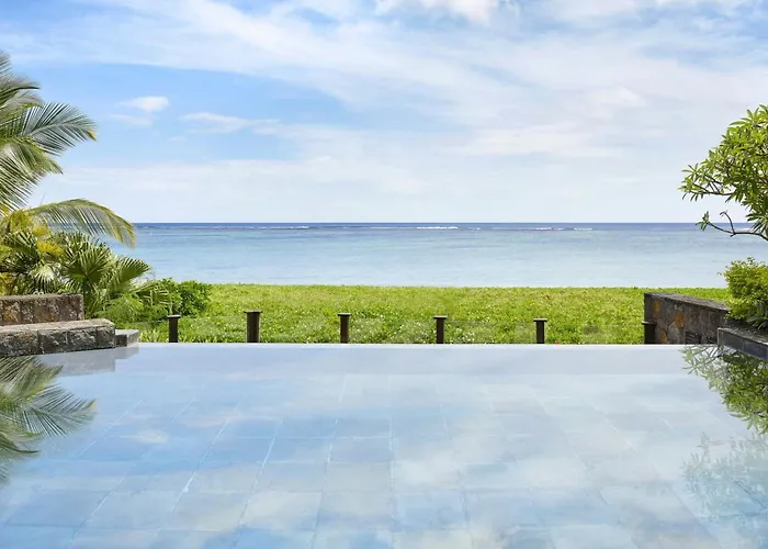 The St. Regis Le Morne Resort, Mauritius