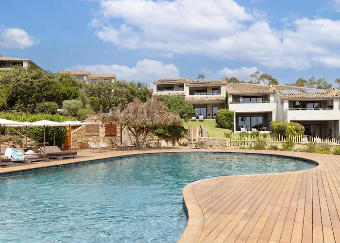 Domaine Santa Giulia Palace Porto-Vecchio 