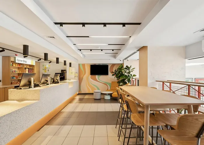 Haymarket Hub Hotel