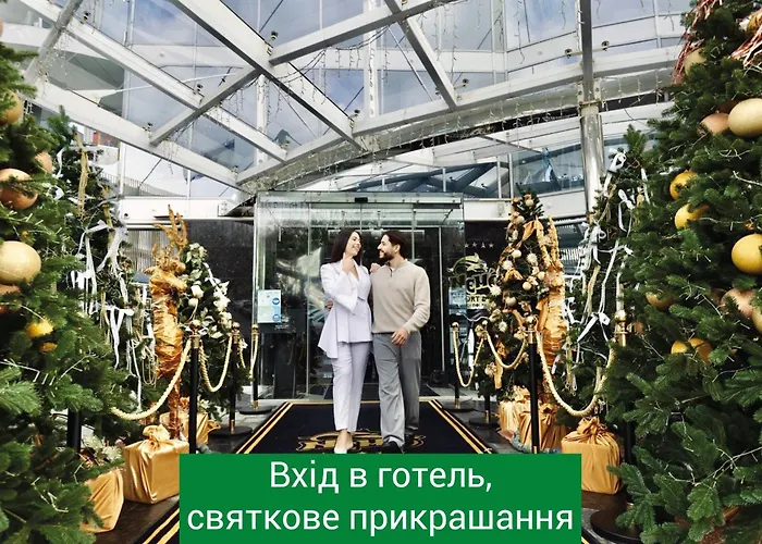 NEMO Hotel Resort&Spa Odessa