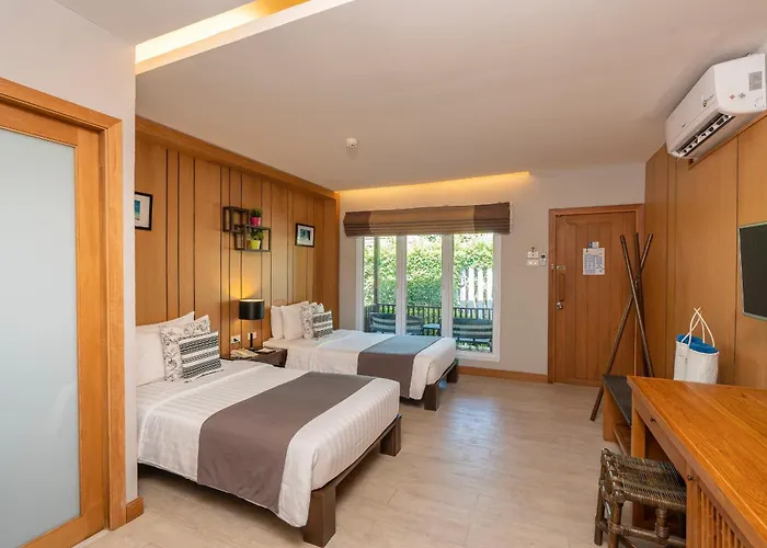 Synergy Samui Hotel Praia Chaweng