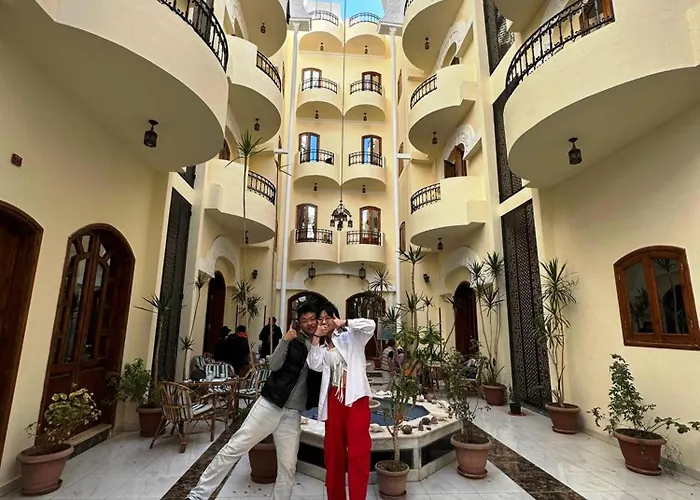 Al Hambra Hotel Luxor