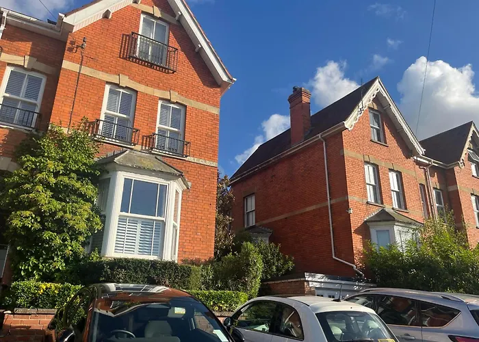 The Glastonbury Town House