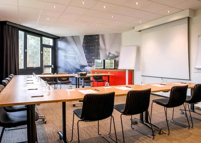 Ibis Chalons En Champagne Hotel