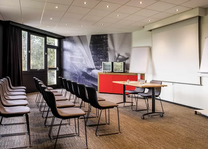 Ibis Chalons En Champagne Hotel