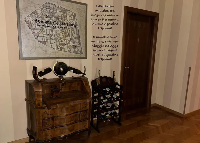 Bologna Center Town Bed & Breakfast