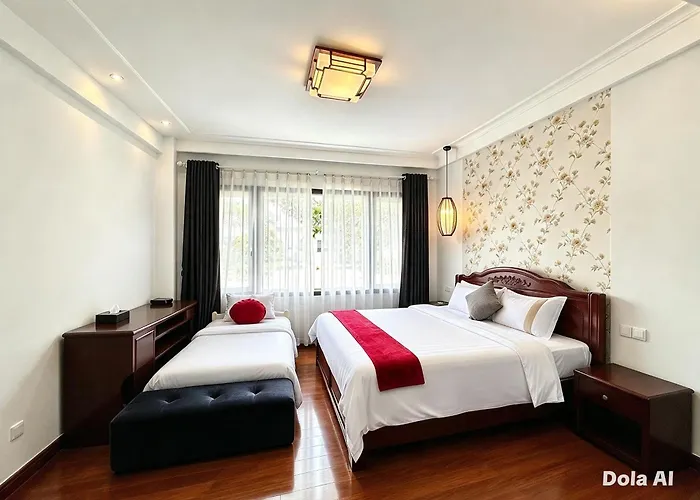 Hanoi Golden Moon Hotel & Travel