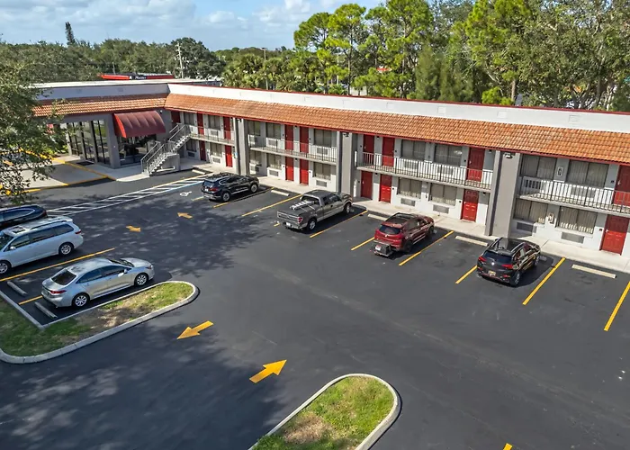 Red Roof Inn Ft Pierce