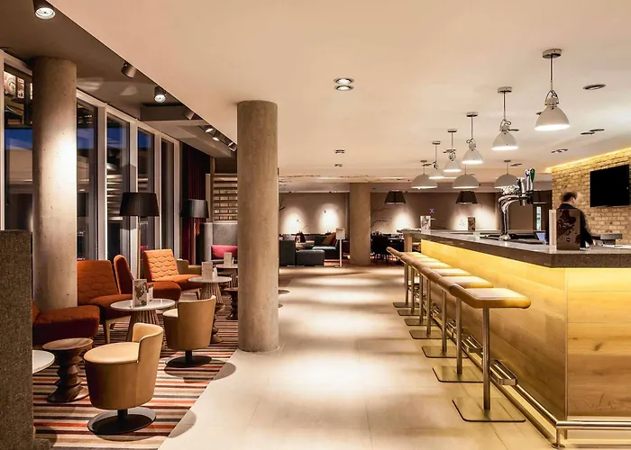 Hotel Ibis Edinburgh Centre South Bridge - Royal Mile